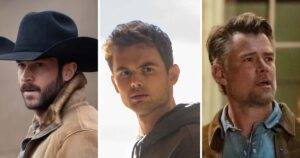 Meet Ransom Canyon’s Hot Cowboys: Josh Duhamel, Garrett Wareing, Casey W. Johnson and More