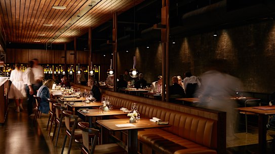 Winnifred’s in Fortitude Valley.
