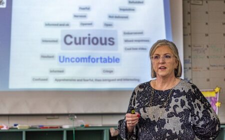 New research reveals teachers lack formal training to address sexual health and consent