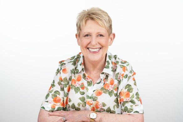 Children’s author Mem Fox will be at this year’s Festival of Fiction.