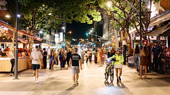 The state government says it will introduce reforms to make Brisbane’s nightlife more vibrant.