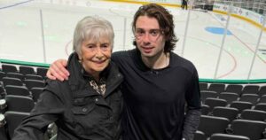 NHL’s Quinn Hughes Mourns the Loss of His Beloved Grandmother Following ‘Recent Illness’