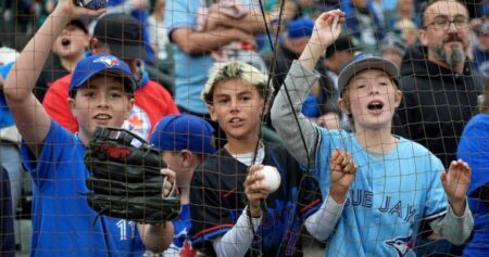 Vancouver selects preferred partner for MLB expansion bid