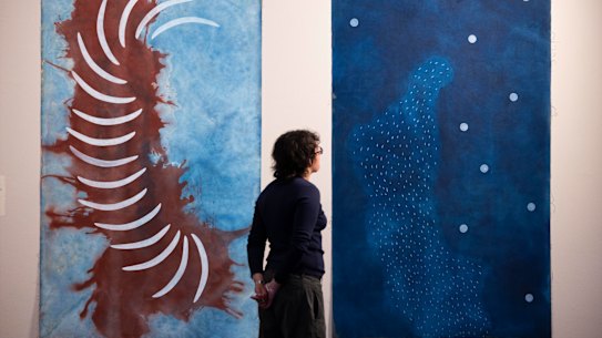 The landmark exhibition celebrates the globally significant collection of contemporary Asian, Australian and Pacific art held by the Queensland Art Gallery | Gallery of Modern Art.