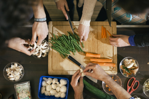 A new study has shown the importance of eating healthy in your 20s.