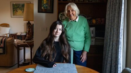 Grandparents help with private school fees as family costs rise