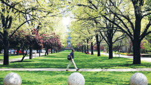 Jewish student shares harrowing experience of campus harassment and fear