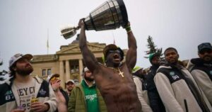 Stampeders confirm signing of receiver Ajou