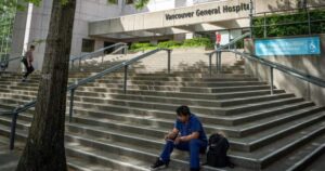 Nurses in British Columbia will picket the province’s largest hospital next week