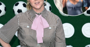Amy Schumer Celebrates July 4th in Stunning One-Piece After Sharing GLP-1 Weight Loss Journey
