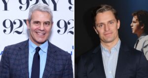 Andy Cohen Goes Instagram Official With Boyfriend Kevin Sobieski: ‘Date Night’