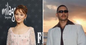 Ariana Grande and Ricky Alvarez Are Back Together After Singer’s Split From Ethan Slater