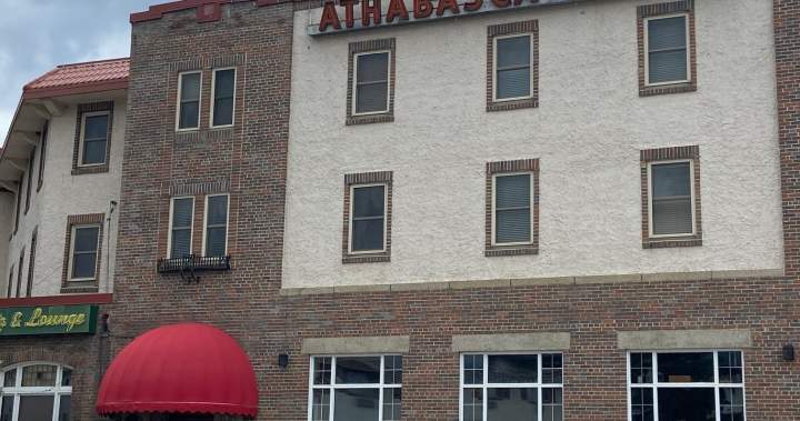 Jasper institution, the Athabasca Hotel, to undergo renovations