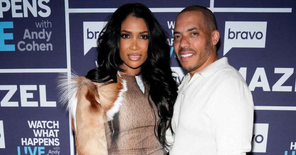 RHOA’s Brit Eady Accuses Ex Michael Cunningham of ‘Financial and Emotional Abuse’ in Divorce Docs (Exclusive)
