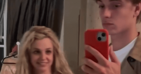 Britney Spears’ Son Jayden James, 19, Addresses ‘Ridiculous’ Rumors His Mom Was Cloned