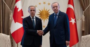 Canada, Turkey launch free-trade agreement talks