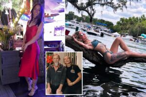 Heartbroken dad reveals tragic last call as daughter bled out from horrific alligator mauling in Florida