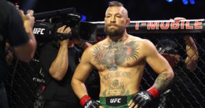 Conor McGregor Breaks Silence After Shocking 69-Second Loss in Comeback Fight: ‘I Will Return’