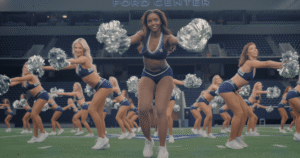 Dallas Cowboys Cheerleaders Reveal 2026-2027 Team Roster After Surprise Retirements