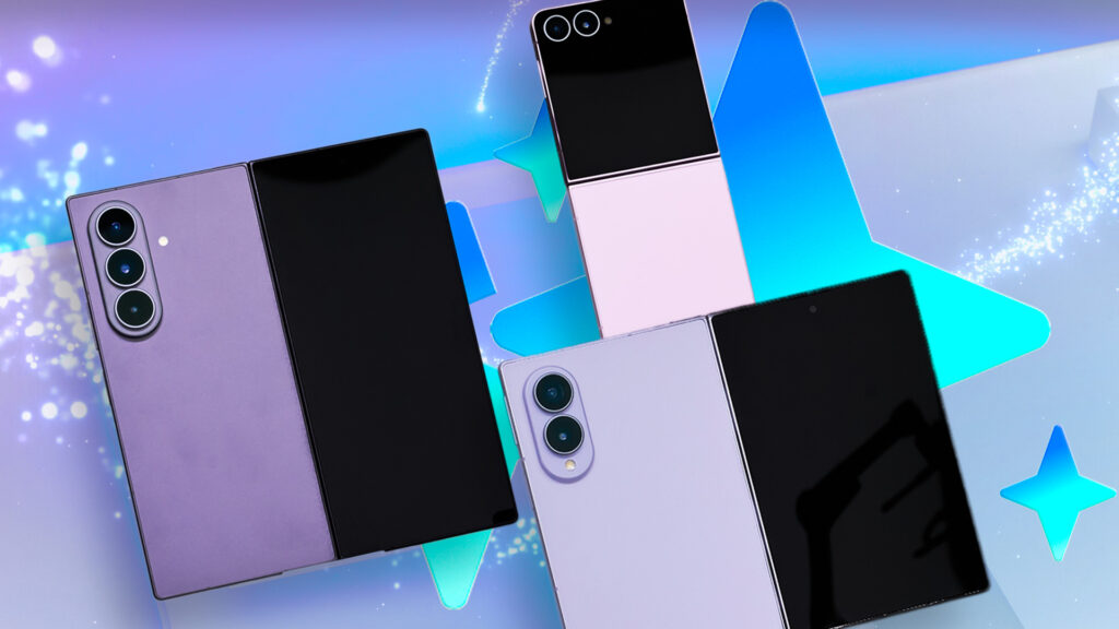 Samsung’s Foldables Got Pricier. The RAM Shortage Is Part of the Bill