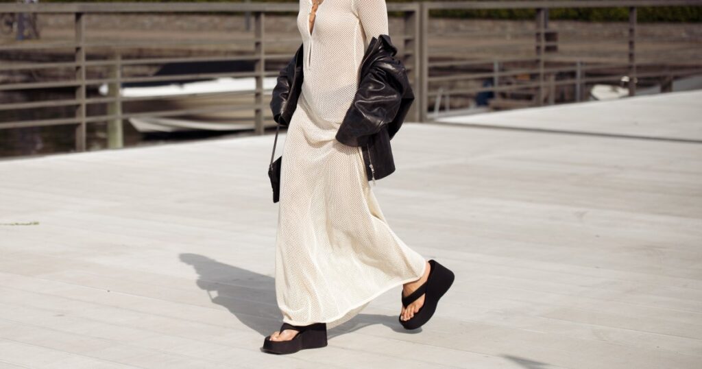 Ditch Flats Sandals! These Secretly Supportive Summer Shoes Are More Luxe yet Start at $12