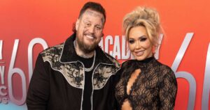 Why Bunnie Xo Pulled Her Podcast Episode About Jelly Roll Split Despite it Making Her $100K