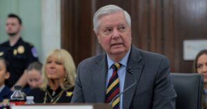 Sen. Lindsey Graham Complained of Feeling Unwell Before His Death: ‘I Can’t Die Now’