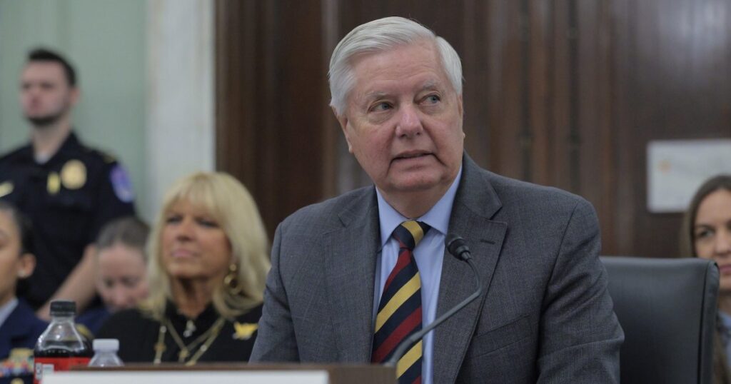 Lindsey Graham, Longtime South Carolina Senator and Donald Trump Ally, Dead at Age 71