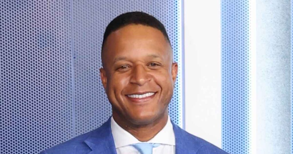 ‘Today’ Show Security Guard Fired After Intruder Crashed Set, Confronted Craig Melvin: Report