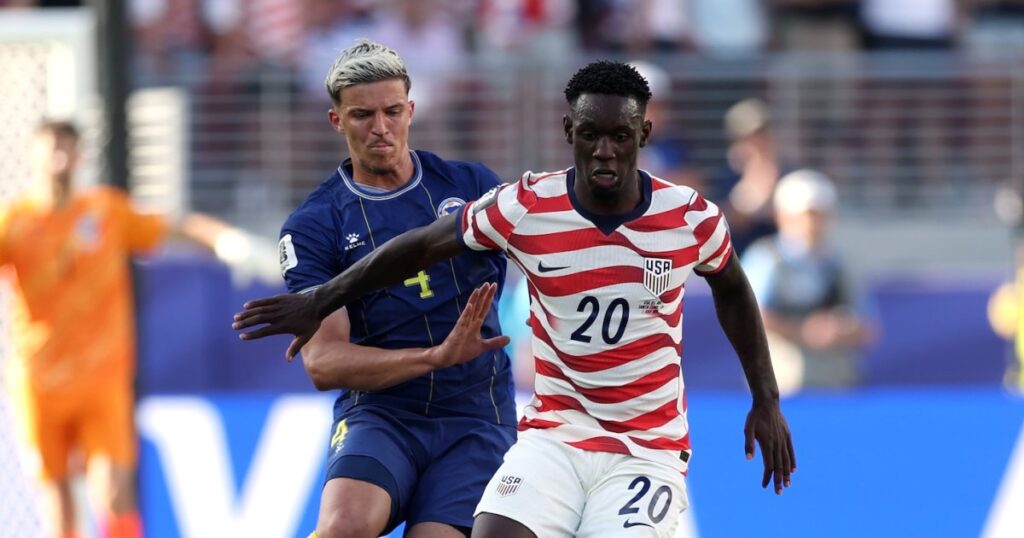 Team USA’s Folarin Balogun Returns to Social Media After Controversial Red Card at 2026 World Cup
