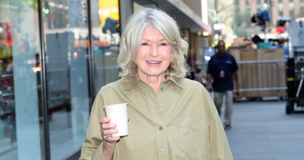 Martha Stewart Wears the Slip-on Amazon Sneakers That Shoppers Can Happily Walk ‘5 to 7 Miles’ in Per Day