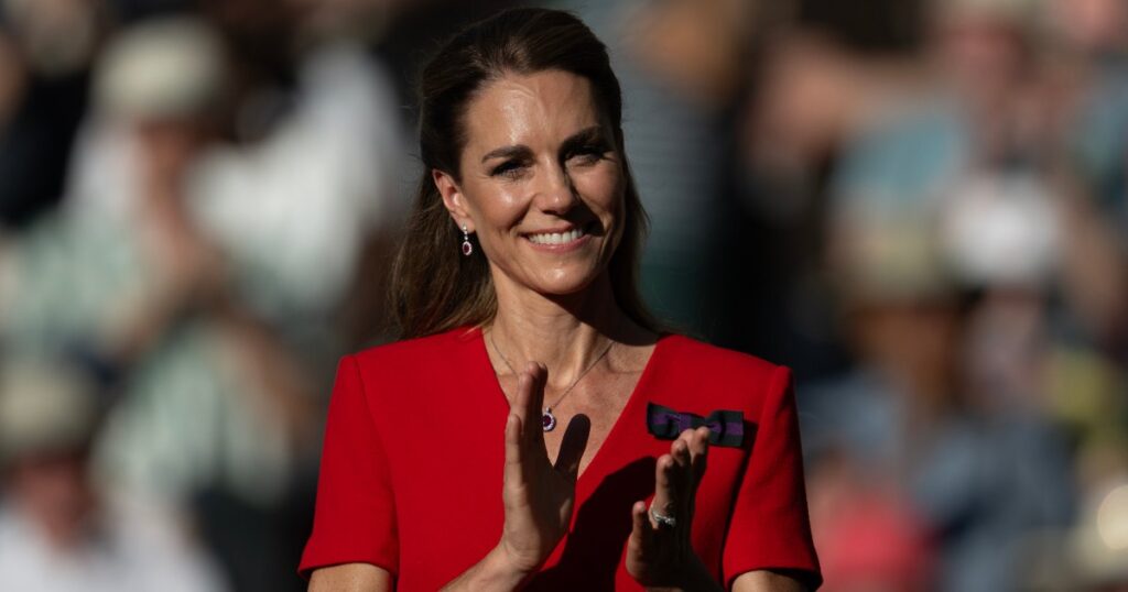 Kate Middleton Swears by This Waist-Slimming Dress Style — Shop Similar Options From $25