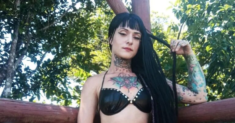 Influencer Ulissias Marcelli and Boyfriend Shot to Death, Found on Rural Roadside: Report