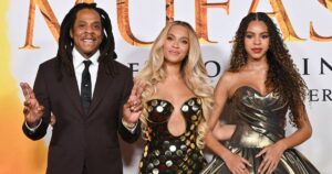 Beyonce Makes Surprise Appearance at Jay-Z’s Anniversary Concert, Daughter Blue Ivy Plays Piano