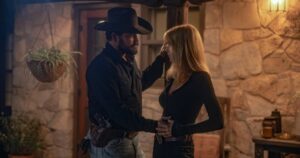 Dutton Ranch’s Kelly Reilly Reveals Who Will Be the Focus of Season 2: ‘Not the Beth and Rip Show’
