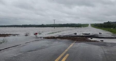 13 Sask. communities in states of emergency after storms drop 275 mm of rain over 10 days