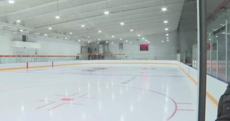 Kraft Hockeyville-winning town of Taber reopens ice rink after 2025 explosion