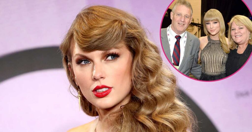 Taylor Swift’s Family Guide: Meet the Singer’s Supportive Parents and Younger Brother