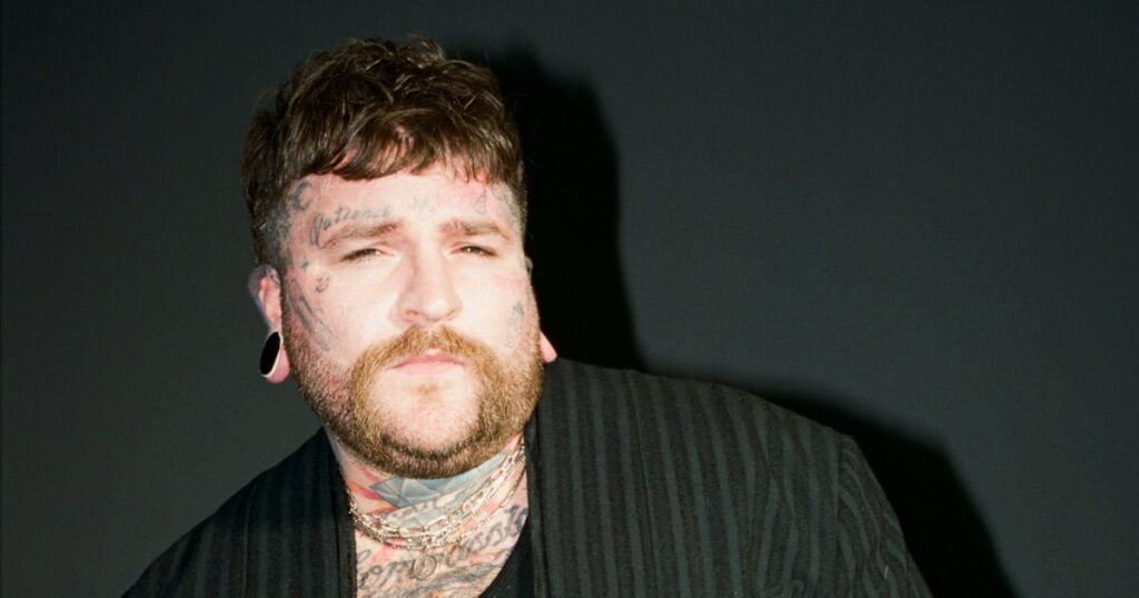 Teddy Swims Releases Emotional Song ‘Break Up in Reverse’ After Revealing Split From Girlfriend
