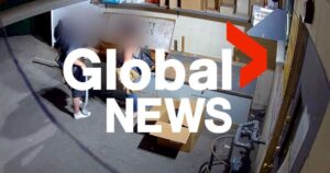 New enclosed donation area aims to protect volunteers at Summerland thrift store