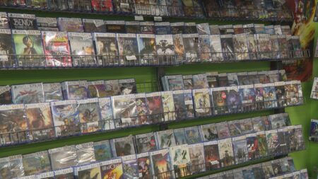 ‘Game over’ for Sony’s physical video games, production set to end in 2028