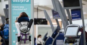 As possible WestJet strike nears, here’s how to navigate flight disruptions