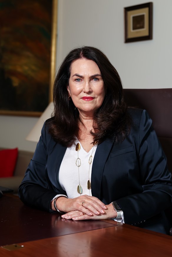 Labor Senator Deborah O’Neill.