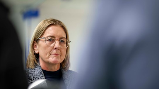 Premier Jacinta Allan has rejected multiple calls for a royal commission into corruption on the Big Build.
