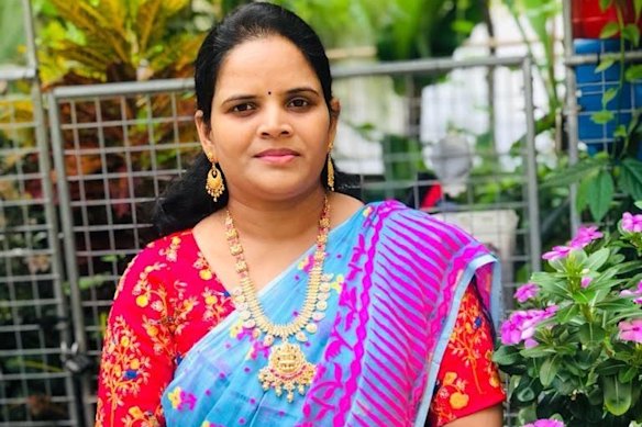 Lavanya Chappa was found stabbed to death in Vermont.