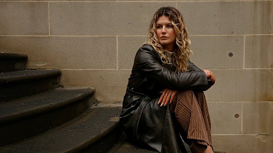 Anastasia Treharne feels let down by the justice system.