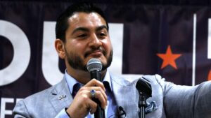 Democratic senate candidate called for mass release of criminals during prison abolition webinar