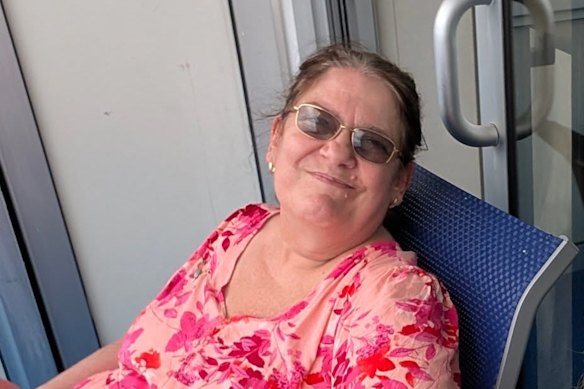 Leanne Laver had lived in the house for 35 years. 