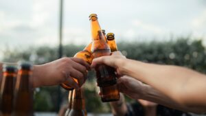 One six-pack of beer could significantly alter how the Constitution regulates law enforcement