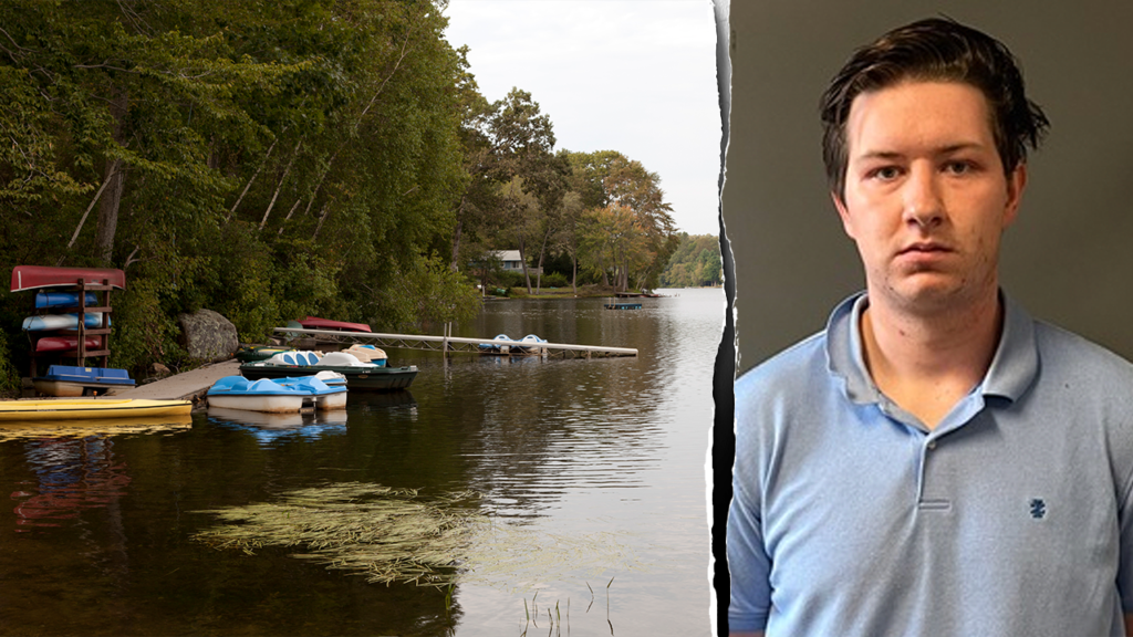 College student’s fatal canoe trip takes turn as lone survivor is arrested months later